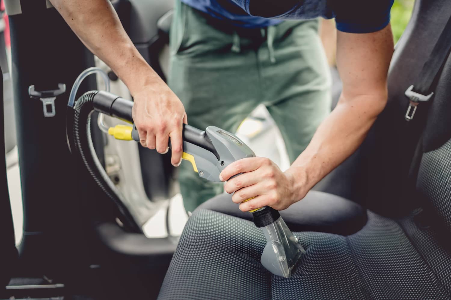 Top 10 Best Car Roof Lining Repair near you Airtasker