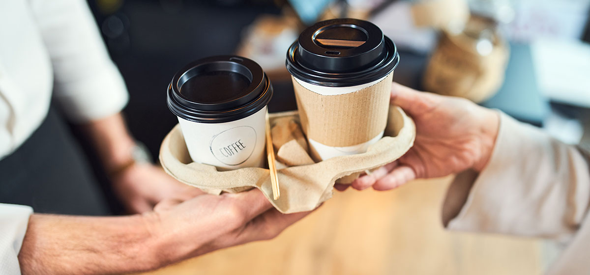 Banner image for Coffee Delivery