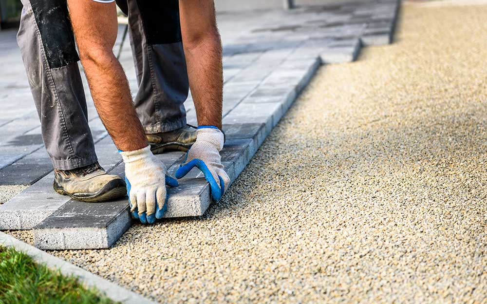 How to Lay Pavers Airtasker AU