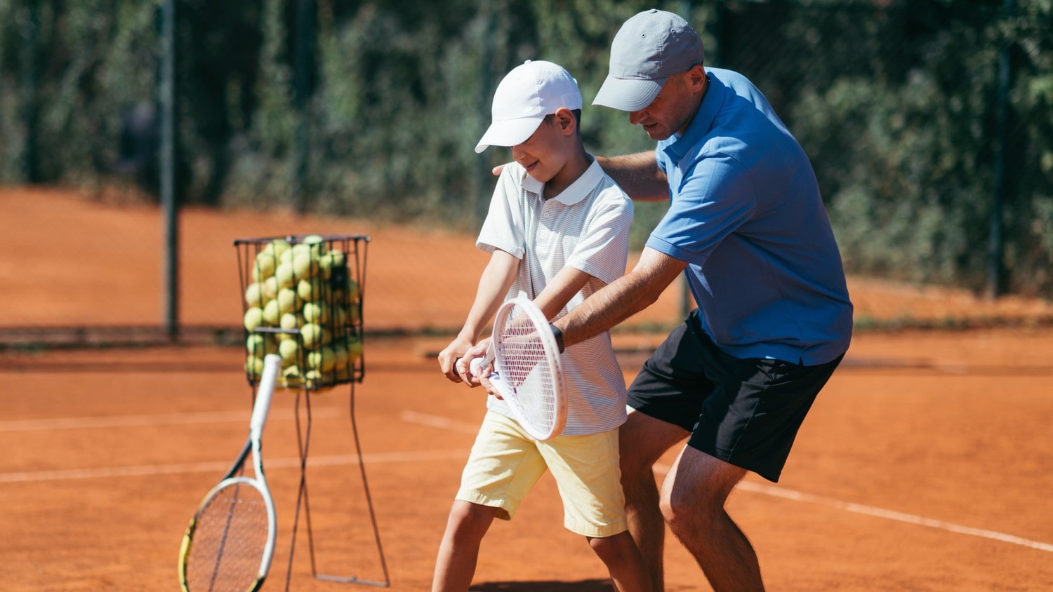 10 Best Tennis Lessons Instructors In Central London Airtasker UK