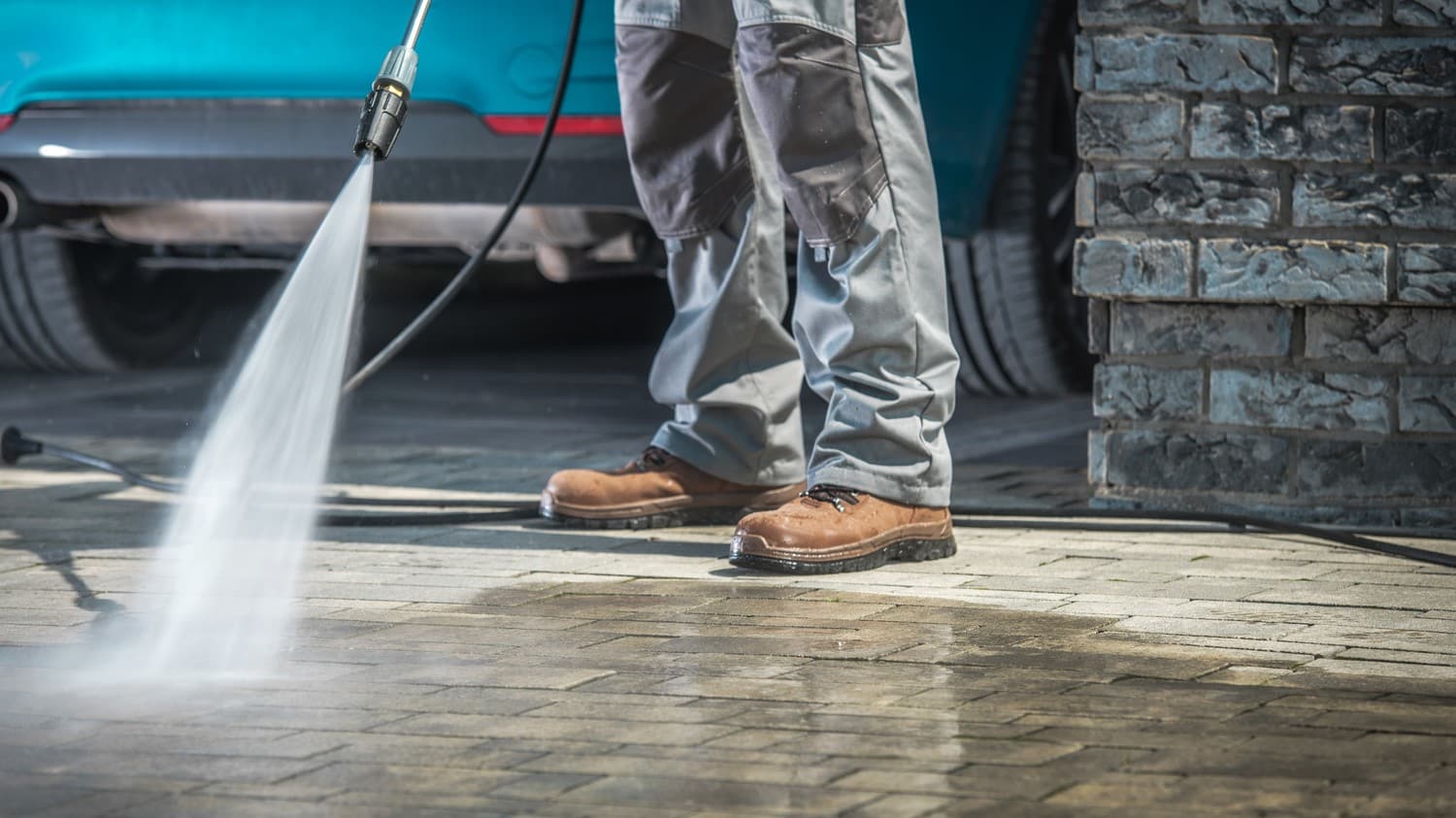 Top 10 Best Driveway Cleaning near you Airtasker
