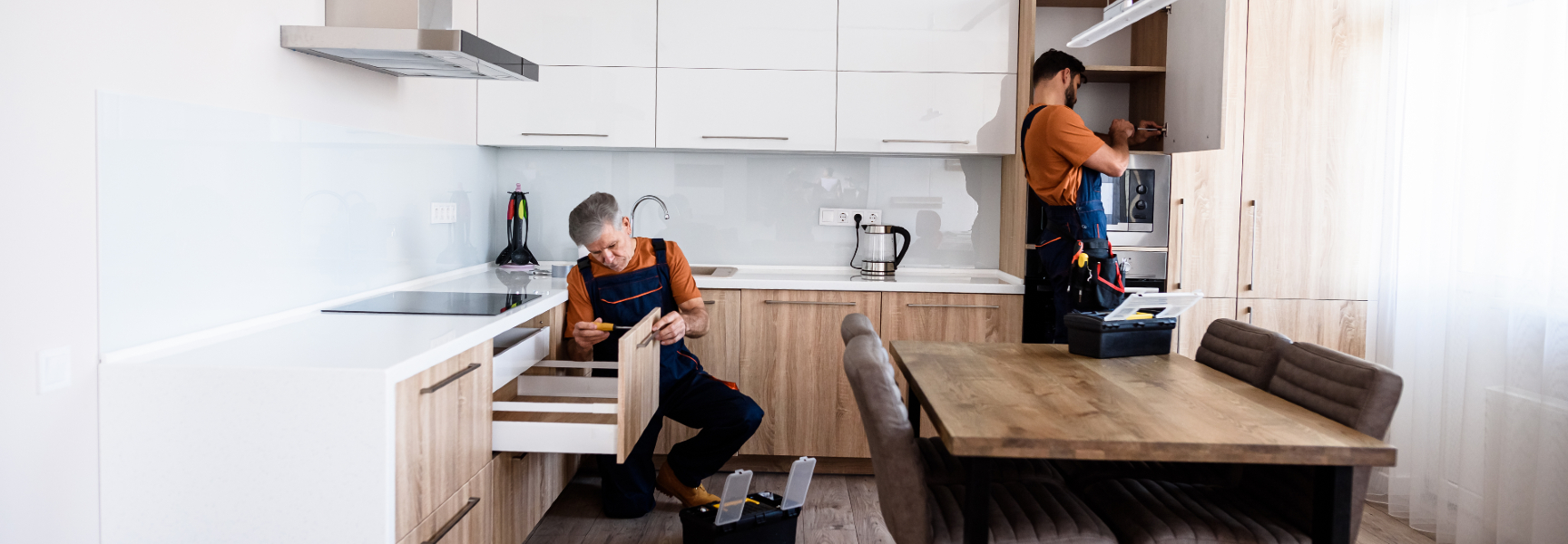 10 Best Rated Kitchen Cupboard Repairs near you Airtasker UK