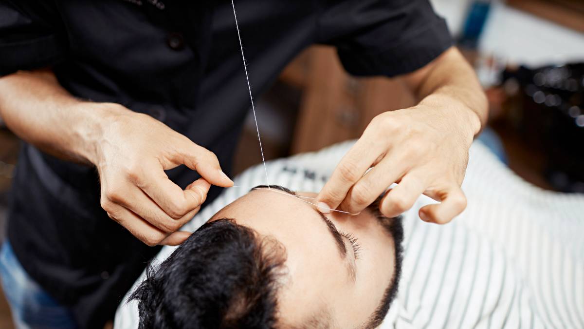 Eyebrow Threading Cost Airtasker US