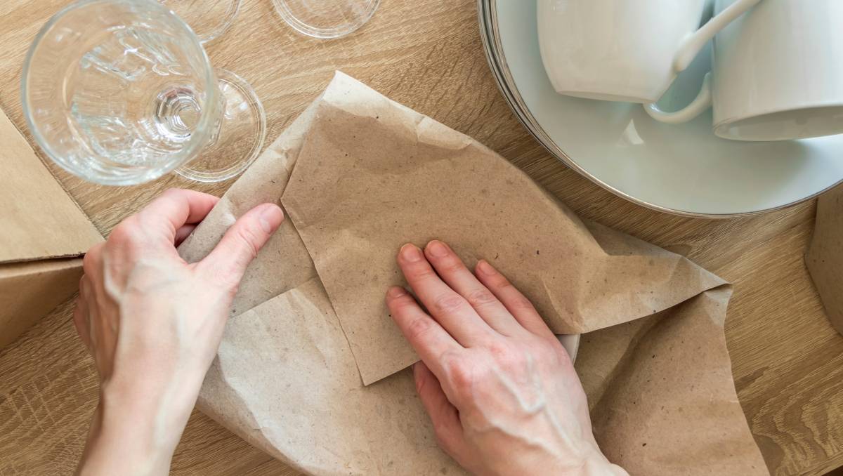 How to Pack Kitchen Items Airtasker US