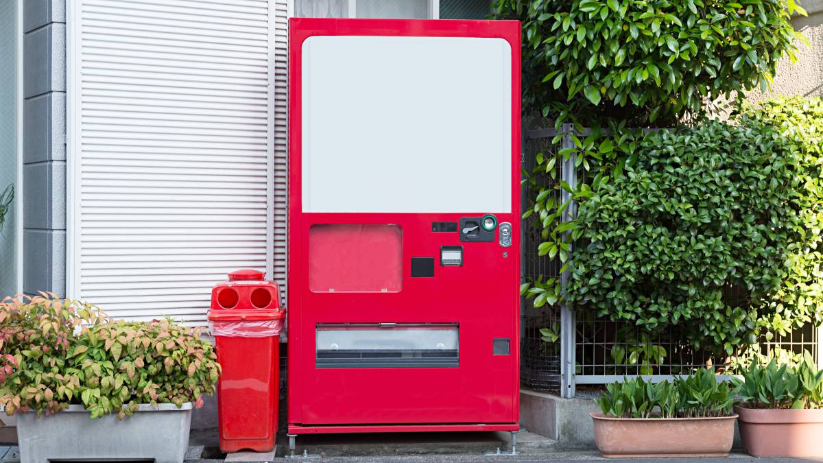 How to Move a Vending Machine Airtasker US