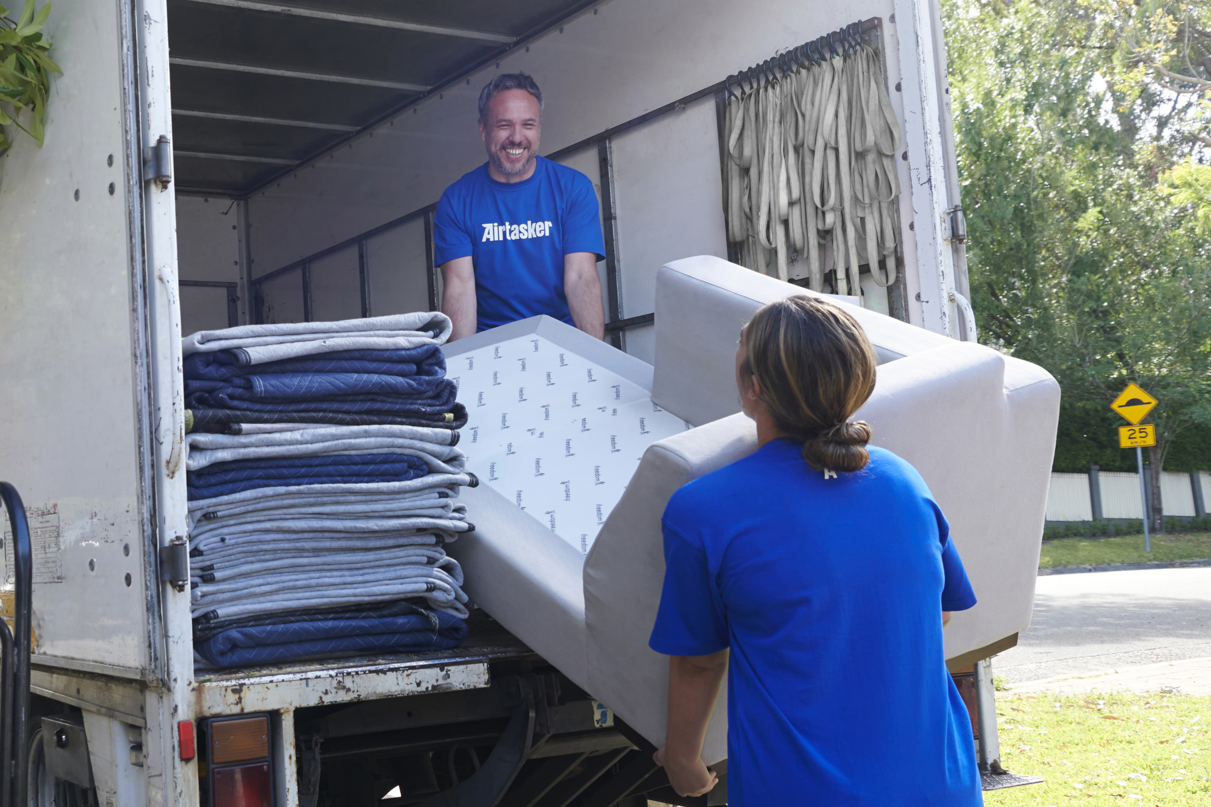 Driving Backloader Find 20 Trusted Backloaders in Brisbane | Airtasker AU
