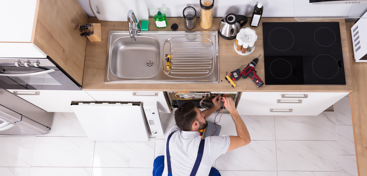 How to Install a Dishwasher Airtasker US