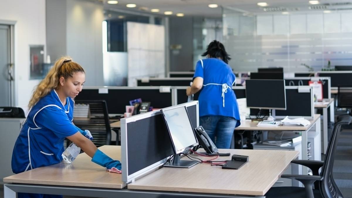 How much does office cleaning cost? Airtasker UK