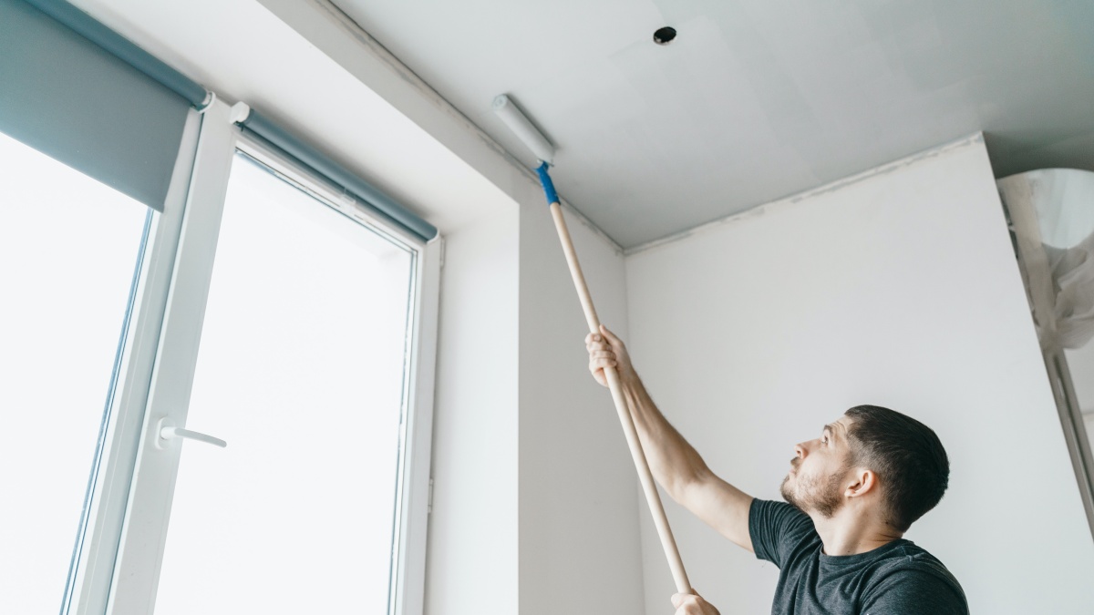 Ceiling Painting Cost Guide Airtasker UK