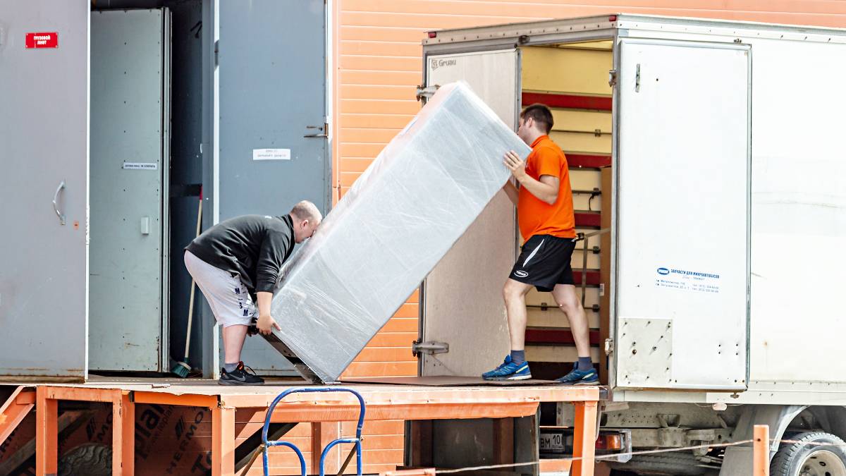 A Simple Guide to Transporting a Fridge Airtasker UK