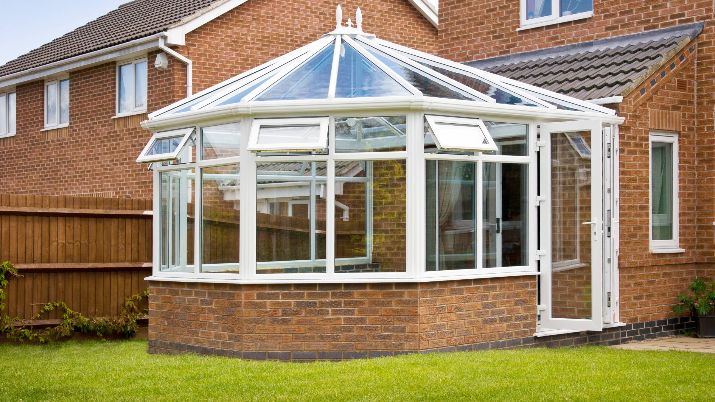 Conservatory Cleaning