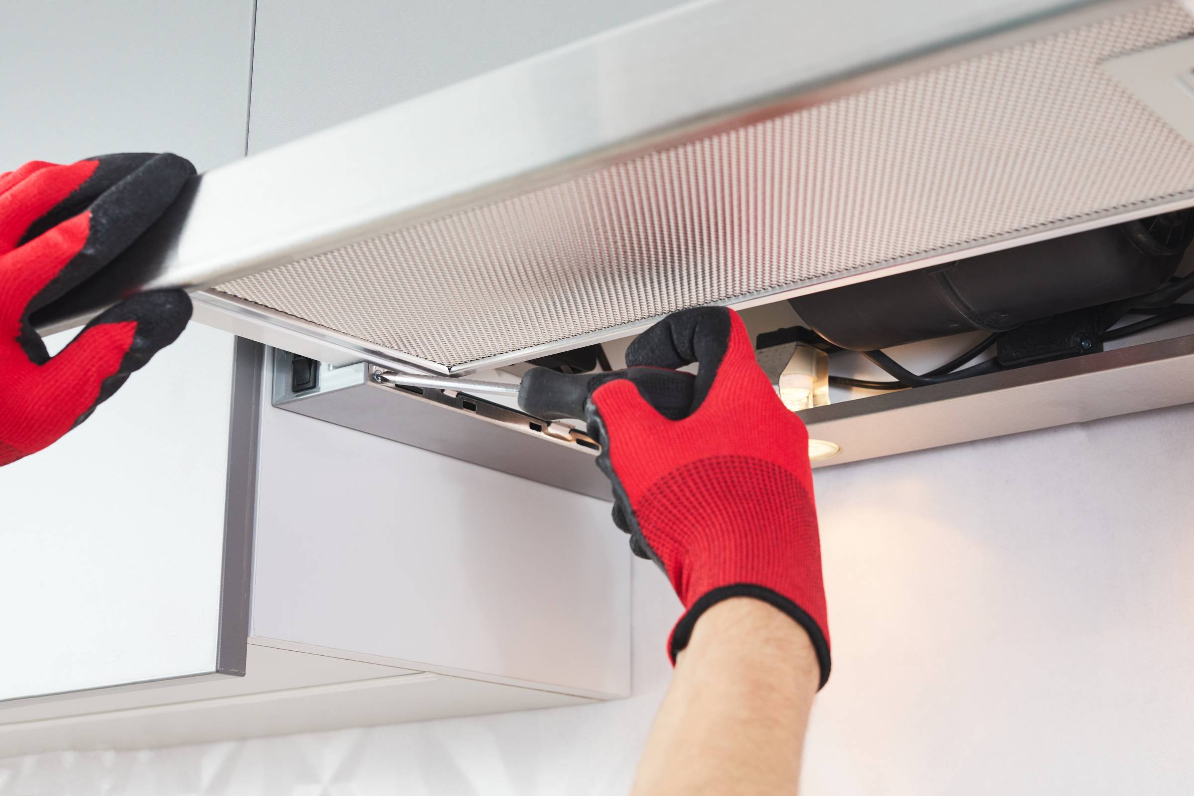 5-Star Cooker Hood Installation & Repair Experts near you | Airtasker UK