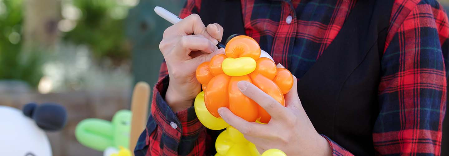 Top 10 Best Rated Balloon Artists near you Airtasker