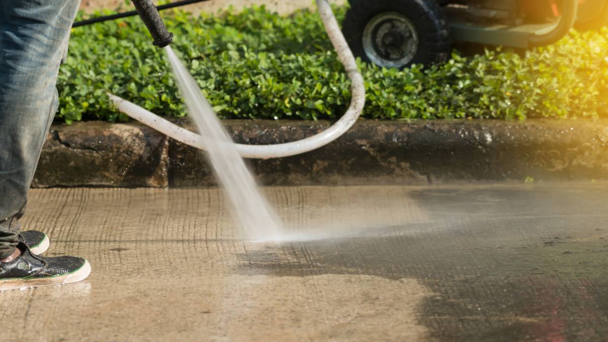 Driveway Cleaning Cost Guide Airtasker US