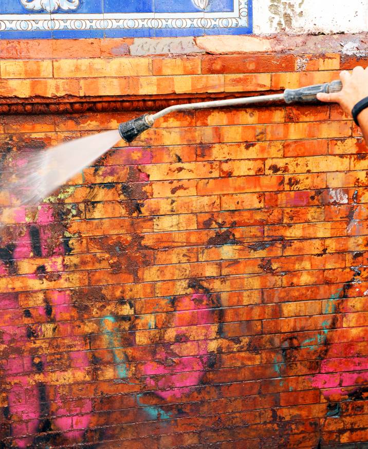 Graffiti Removal Cost Guide Airtasker US