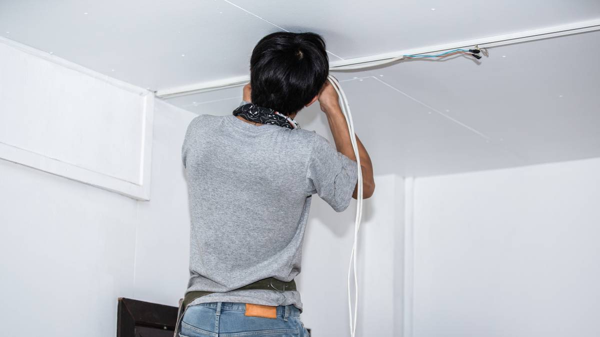 How much does it cost to rewire a house? Airtasker US