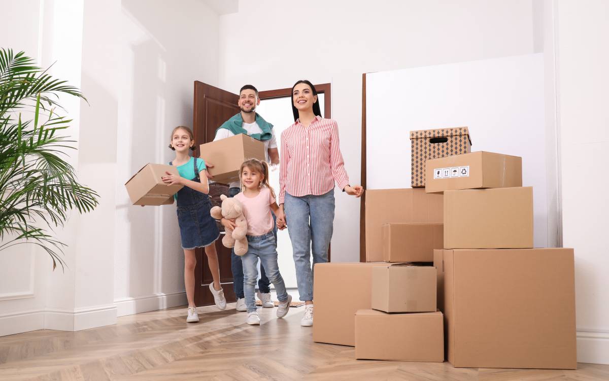 Quick Tips for Moving with Kids Airtasker US