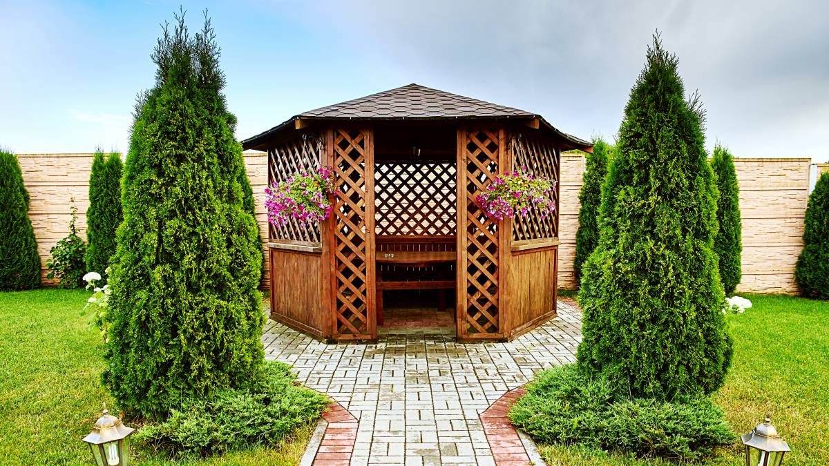 Outdoor Gazebo Installation Cost Guide Airtasker US