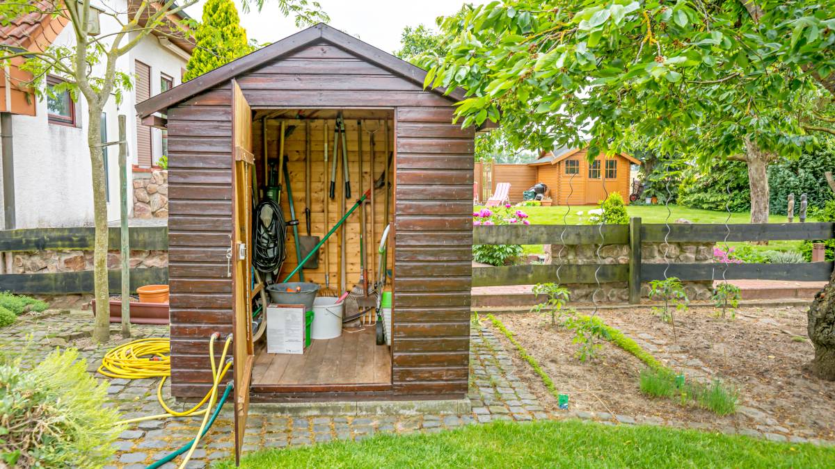 How to Move a Shed Airtasker US