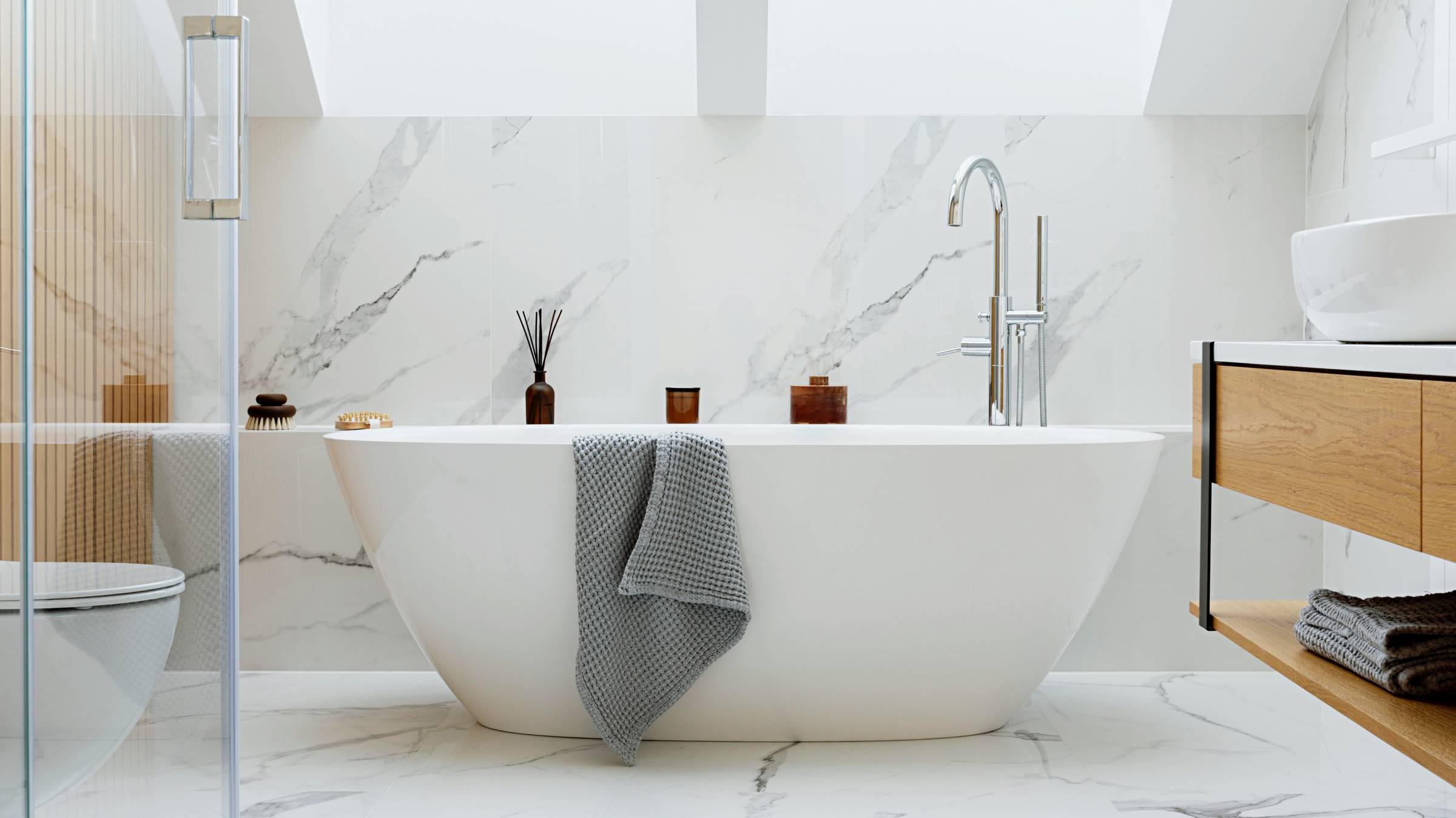 10 Best Bathtub Materials Pros and Cons Airtasker US