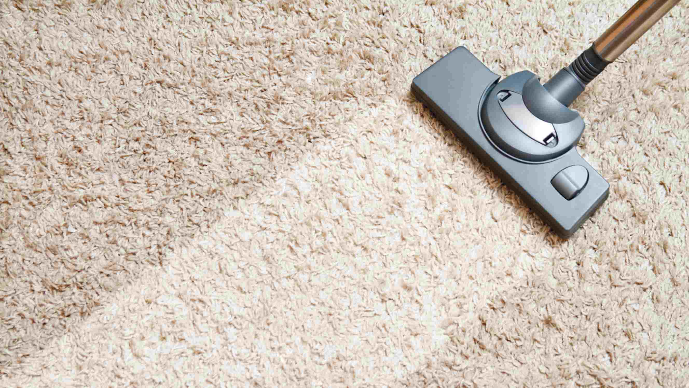 How vacuuming improves steam cleaning results