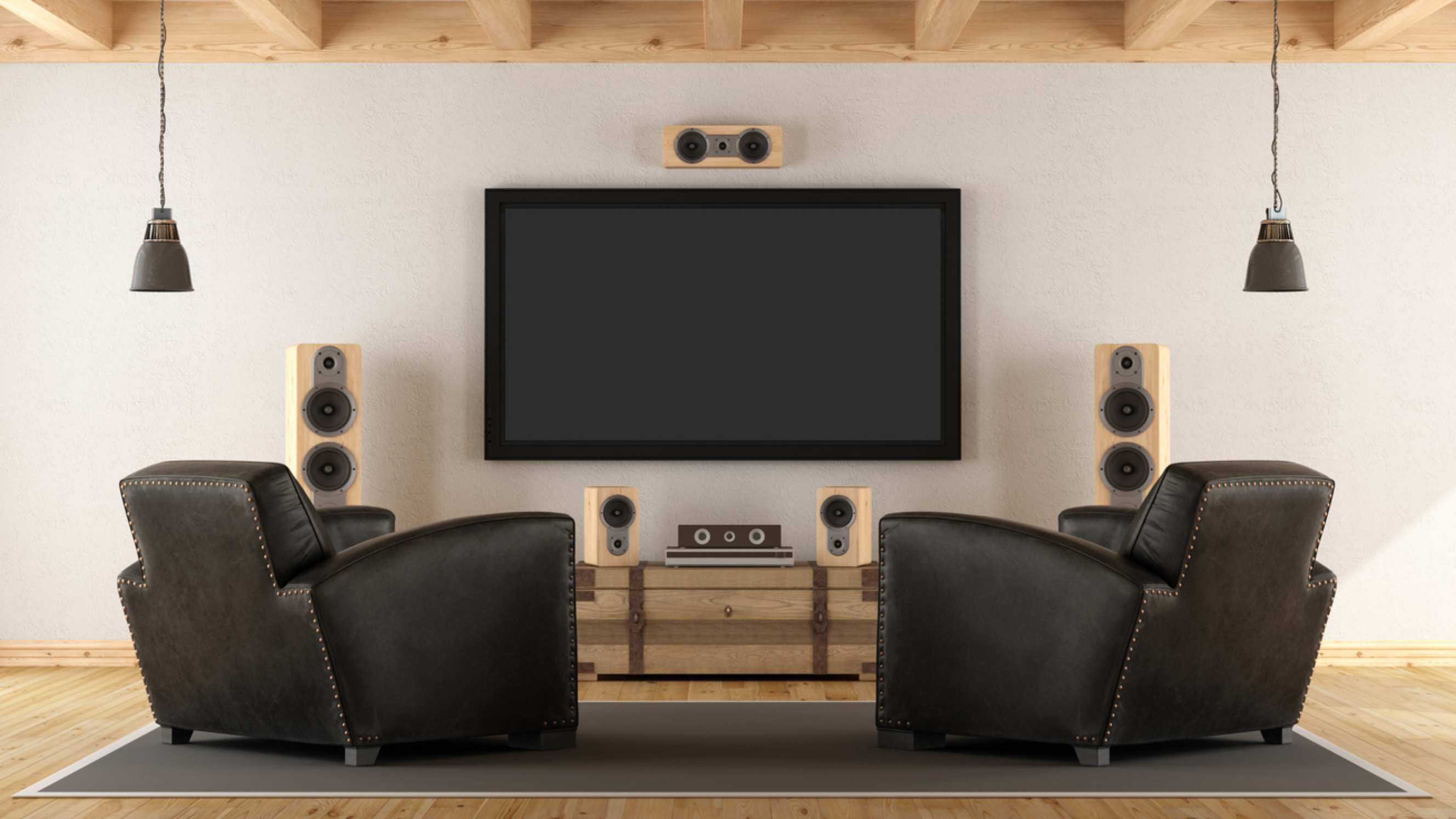 Soundbar vs. Surround Sound Airtasker US